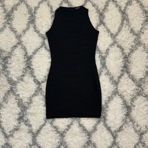 Black Cocktail Perfect Dress Small